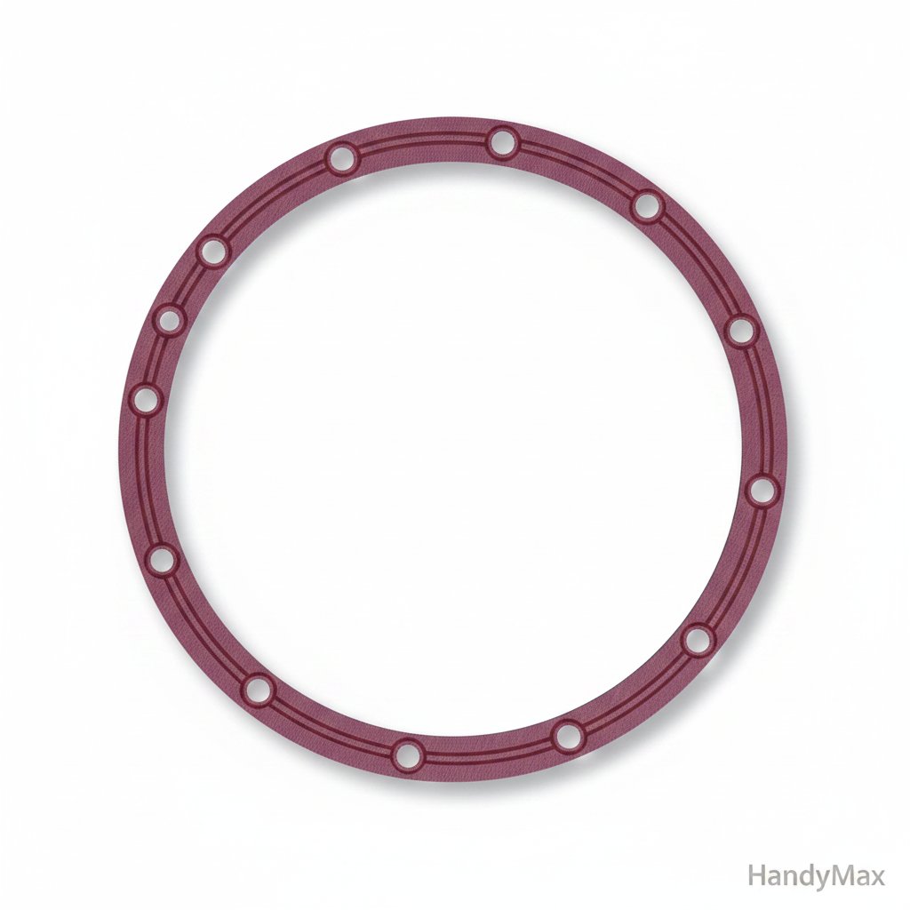 Differential to Transmission Gasket - HMF35