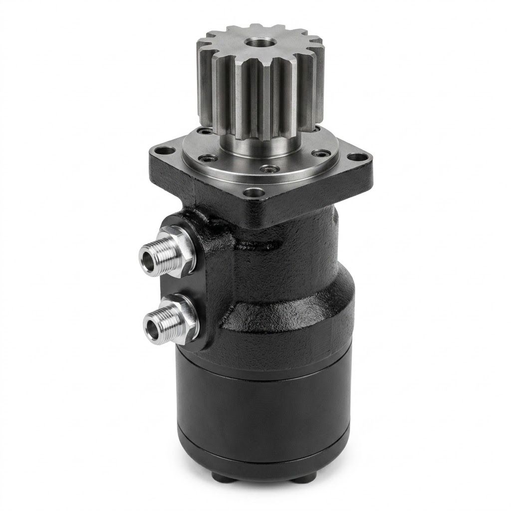 Excavator Hydraulic Swing Motor Excavator Hydraulic Swing Motor - HandyMax