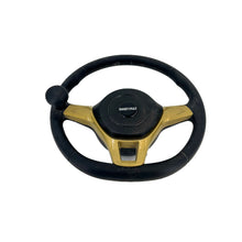 Steering Wheel, Wheel Loader