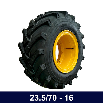 Spare Wheel, Wheel Loader & Articulated Forklift