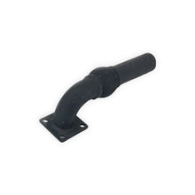 Exhaust Pipe on Engine