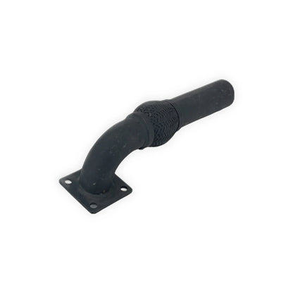 Exhaust Pipe on Engine