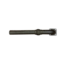 Exhaust Pipe on Engine