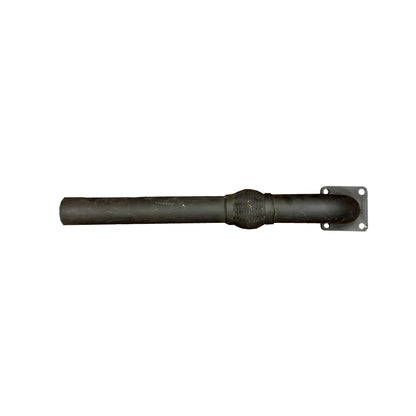 Exhaust Pipe on Engine