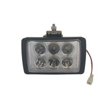 Top head light