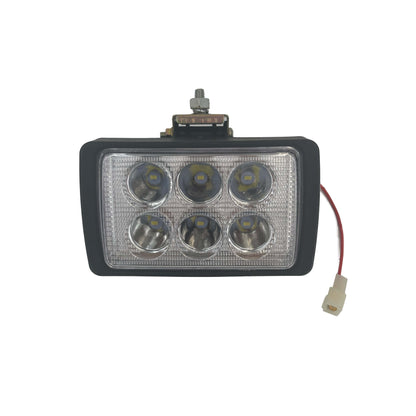 Top head light