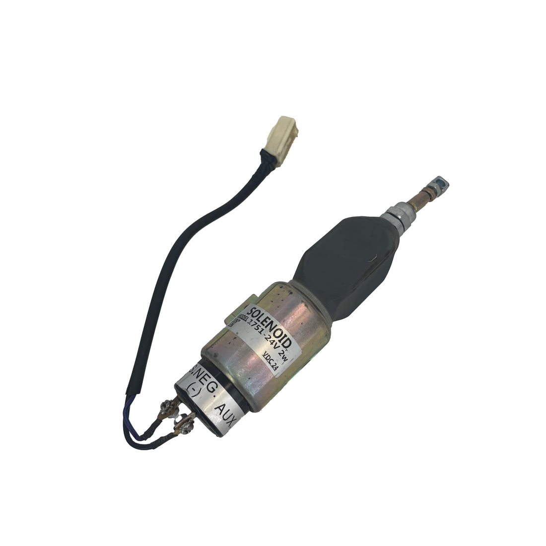 Fuel Shut-Off Solenoid – Key Flameout Assembly | HandyMax – HANDYMAX