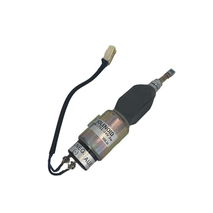 Key Flameout Assembly