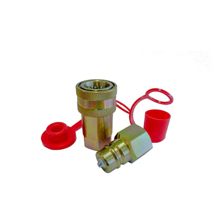 Hydraulic Quick Connect Couplings