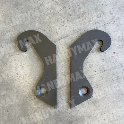 Quick Hitch Ear (1xPair)