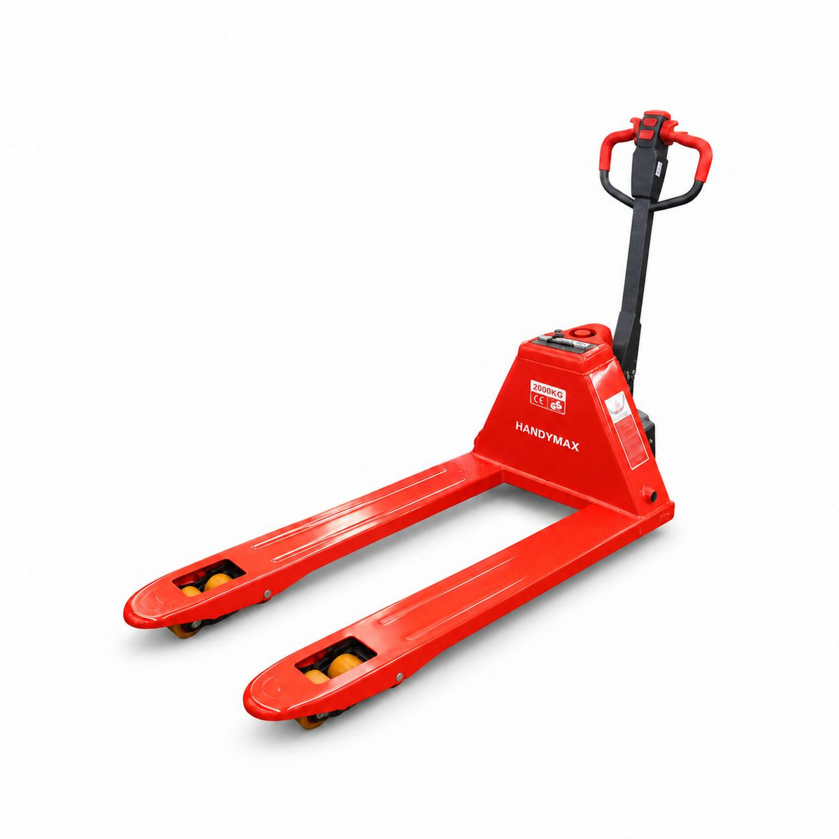 HANDYMAX 2T Lithium Fully Electric Pallet Jack HANDYMAX 2T Lithium Fully Electric Pallet Jack - HandyMax