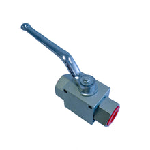 2 Way Hydraulic Valve