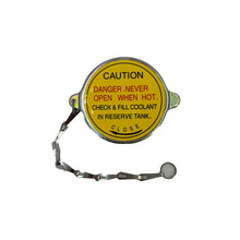 Coolant Cap