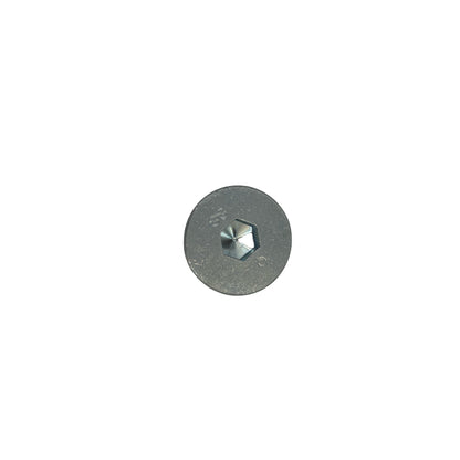 Socket Head Cap Screw, Fully Threaded (ISO 4762, DIN 912)
