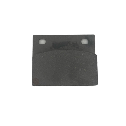 Foot Brake Friction Panel