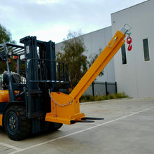Forklift Jib