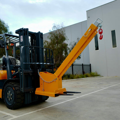 Forklift Jib