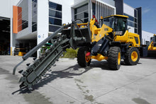 Chain Trencher, C3