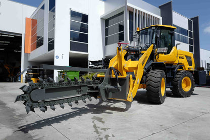 Chain Trencher, C3