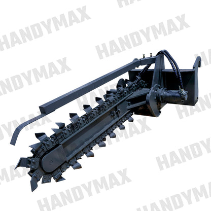 Chain Trencher, C3