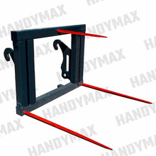 Hay Fork, 3-Spike, C3