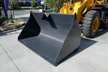 Light Materials Bucket 1.75 m³, C3