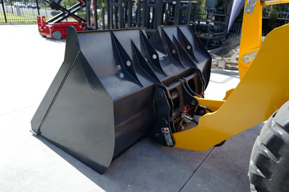 Light Materials Bucket 1.75 m³, C3