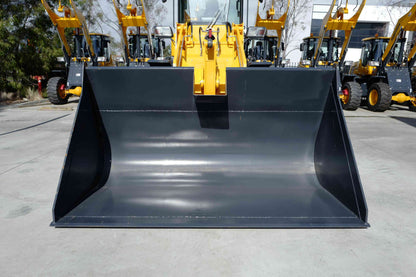 Light Materials Bucket 1.75 m³, C3