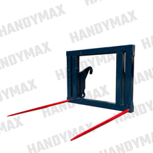 Hay Fork, 2-Spike, B2