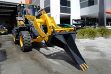 Stump Removal Bucket, C3