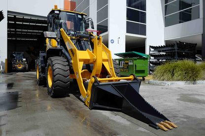 Stump Removal Bucket, C3