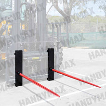 Hook-on Hay Spike, ITA Class 3