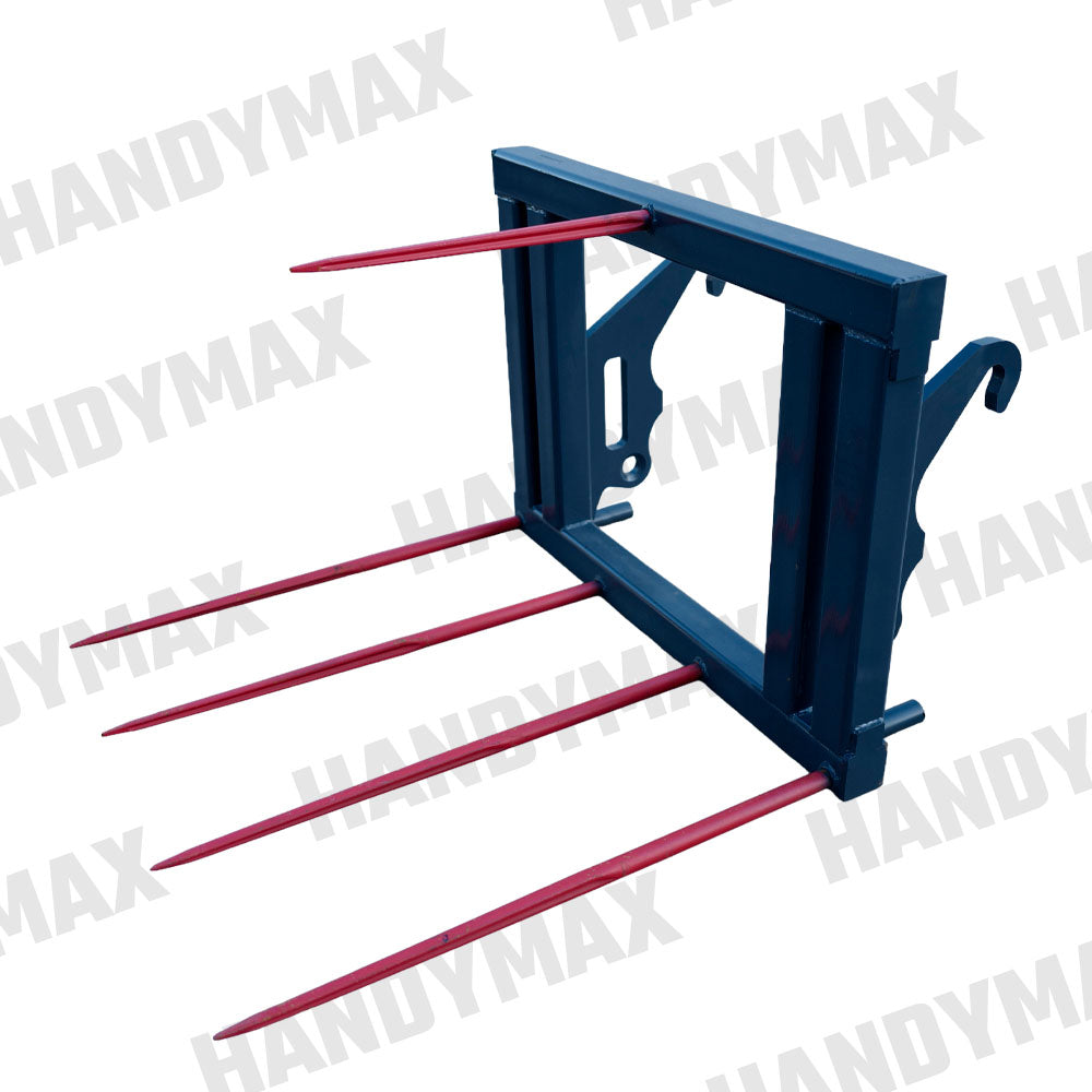 Hay Fork, 1&4, C3 Hay Fork, C3 - HandyMax