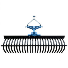 Landscape Rake, Tractor, 3PL Landscape Rake - HandyMax