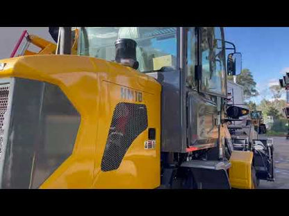 Wheel Loader Scale