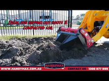 Stump Removal Bucket, C3