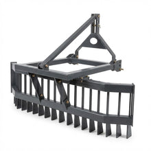 Rock Rake, Tractor, 3PL Rock Rake, 3PL - HandyMax