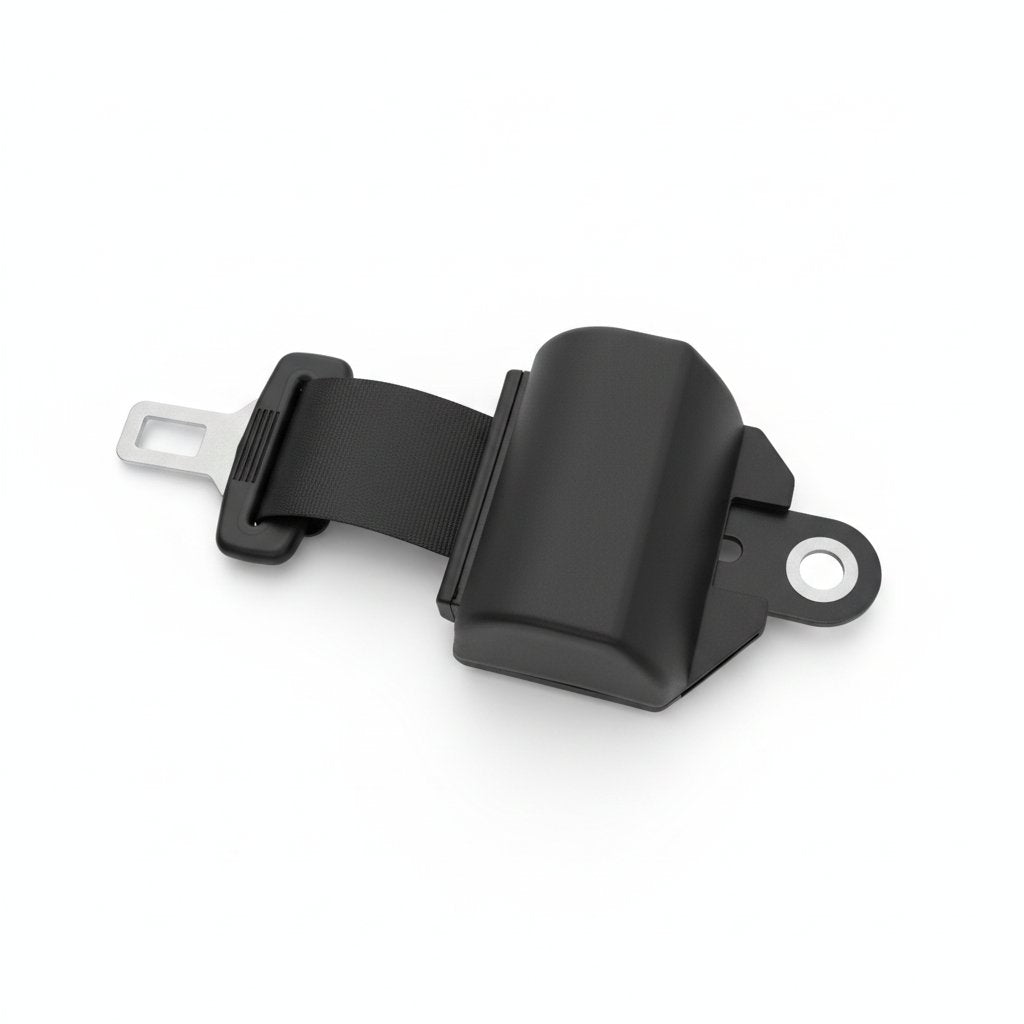 Seat Belt — Tongue Side Only (No Buckle) Seat Belt — Tongue Side Only (No Buckle) - HandyMax