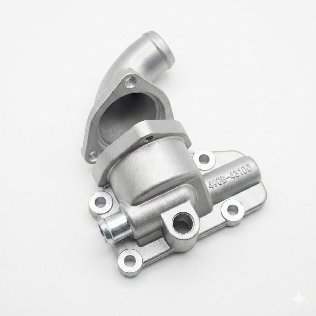 Thermostat Housing Thermostat Housing - HandyMax