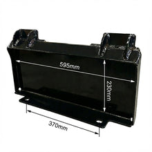 Pallet Forks, Skid Steer, S1