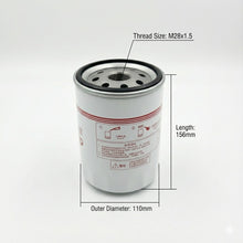 Engine Oil Filter