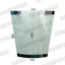 Windscreen Middle Glass
