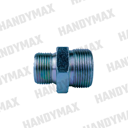 M22x1.5 Male (A) to M27x1.5 Male (H)