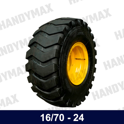 Spare Wheel, Wheel Loader & Articulated Forklift