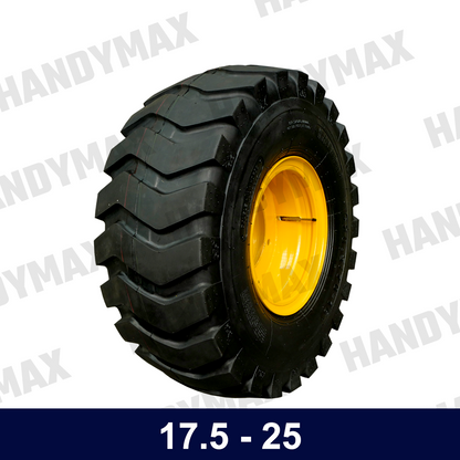 Spare Wheel, Wheel Loader & Articulated Forklift