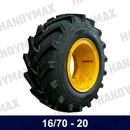 Spare Wheel, Wheel Loader & Articulated Forklift