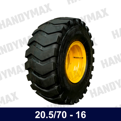 Spare Wheel, Wheel Loader & Articulated Forklift